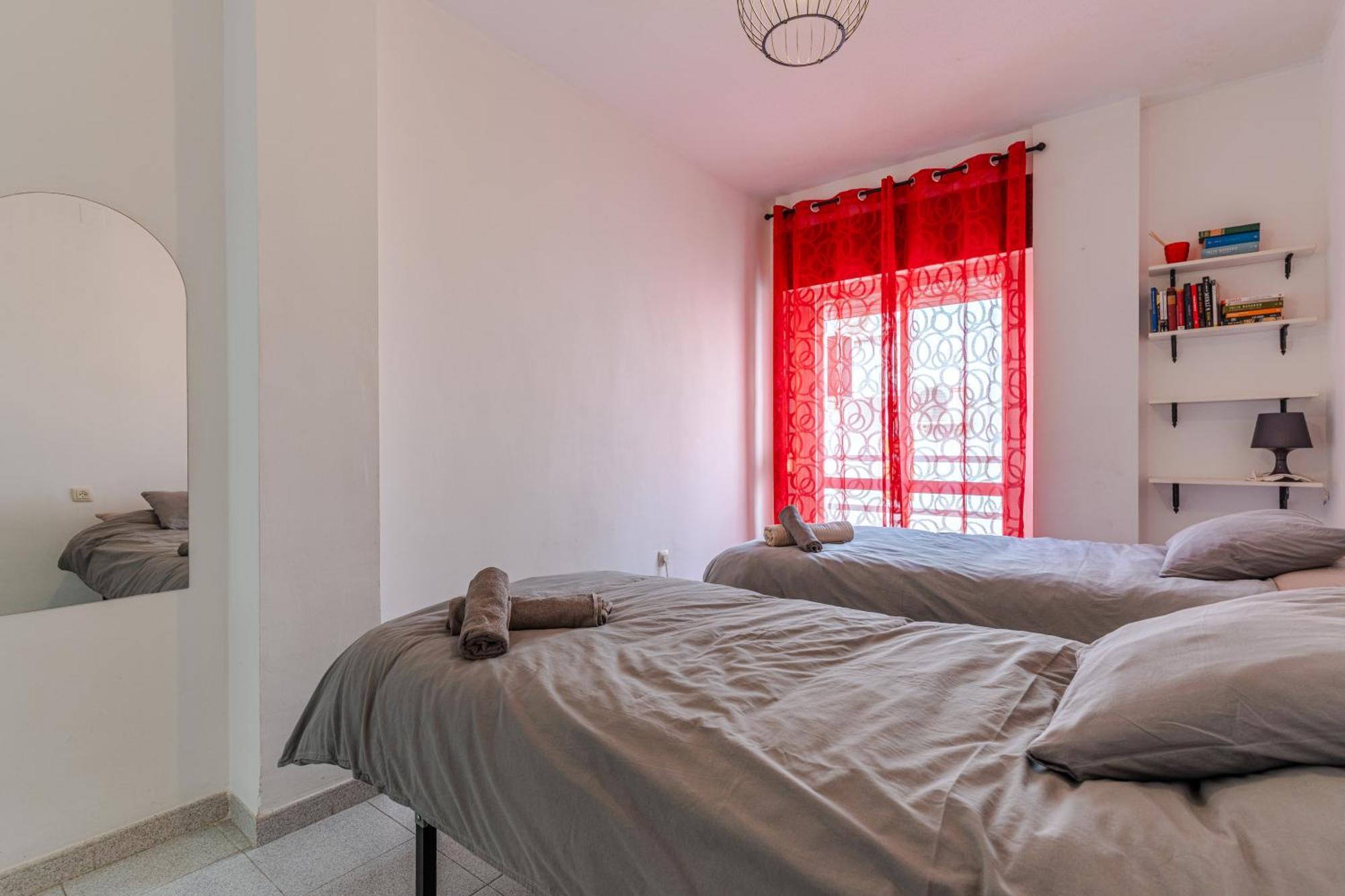 Apartamento Malaga City Center Eksteriør bilde