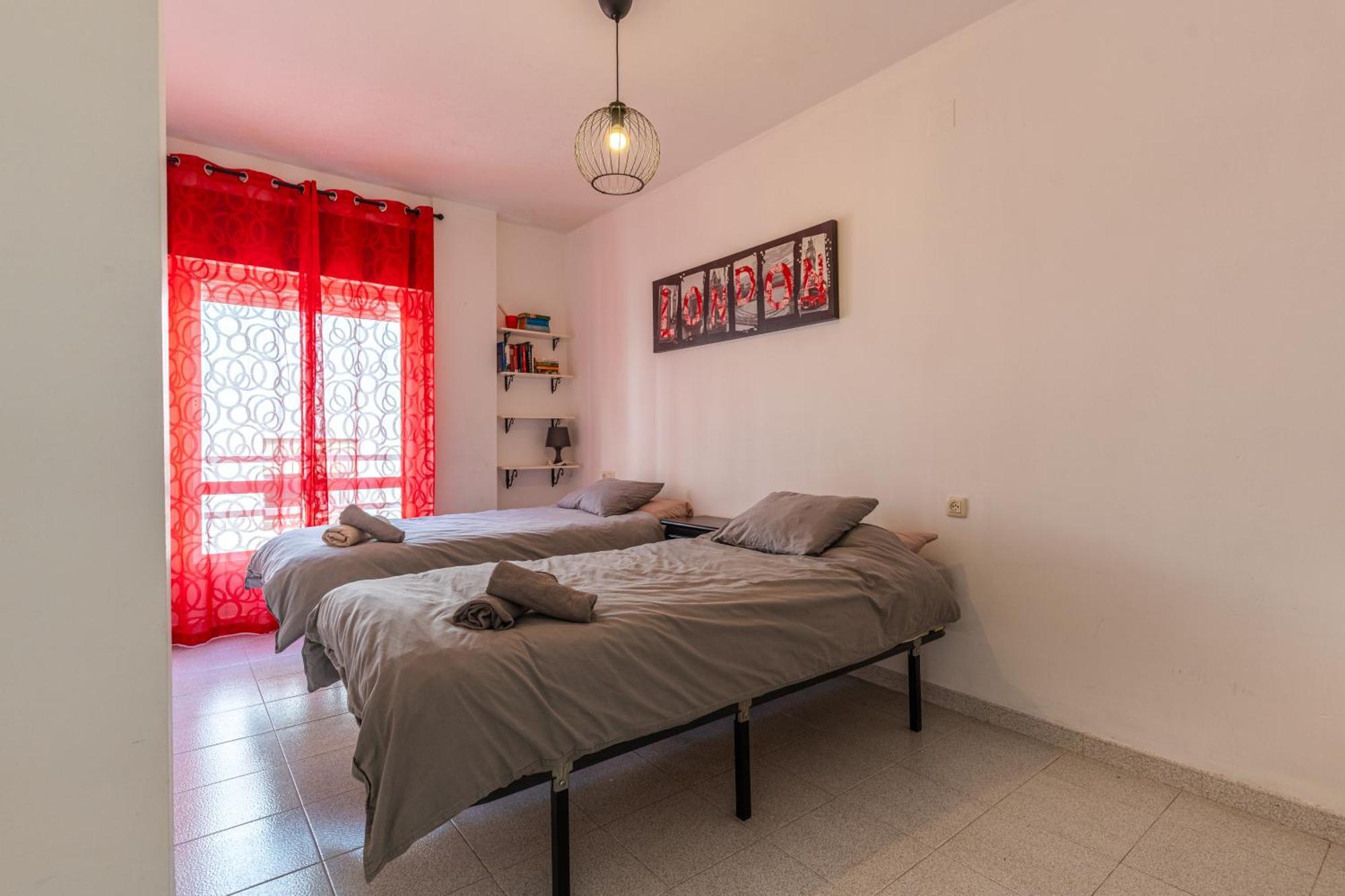 Apartamento Malaga City Center Eksteriør bilde