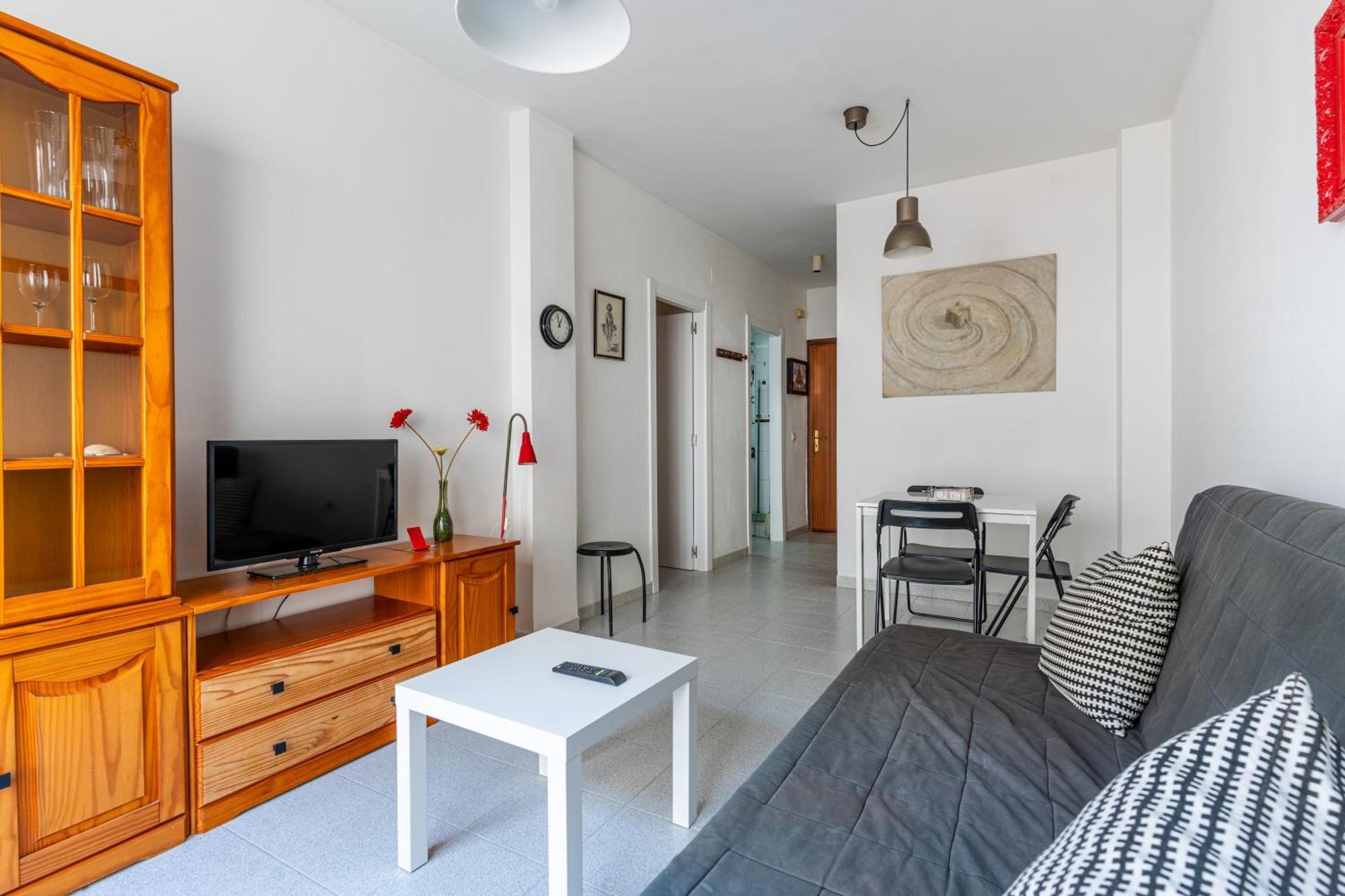 Apartamento Malaga City Center Eksteriør bilde