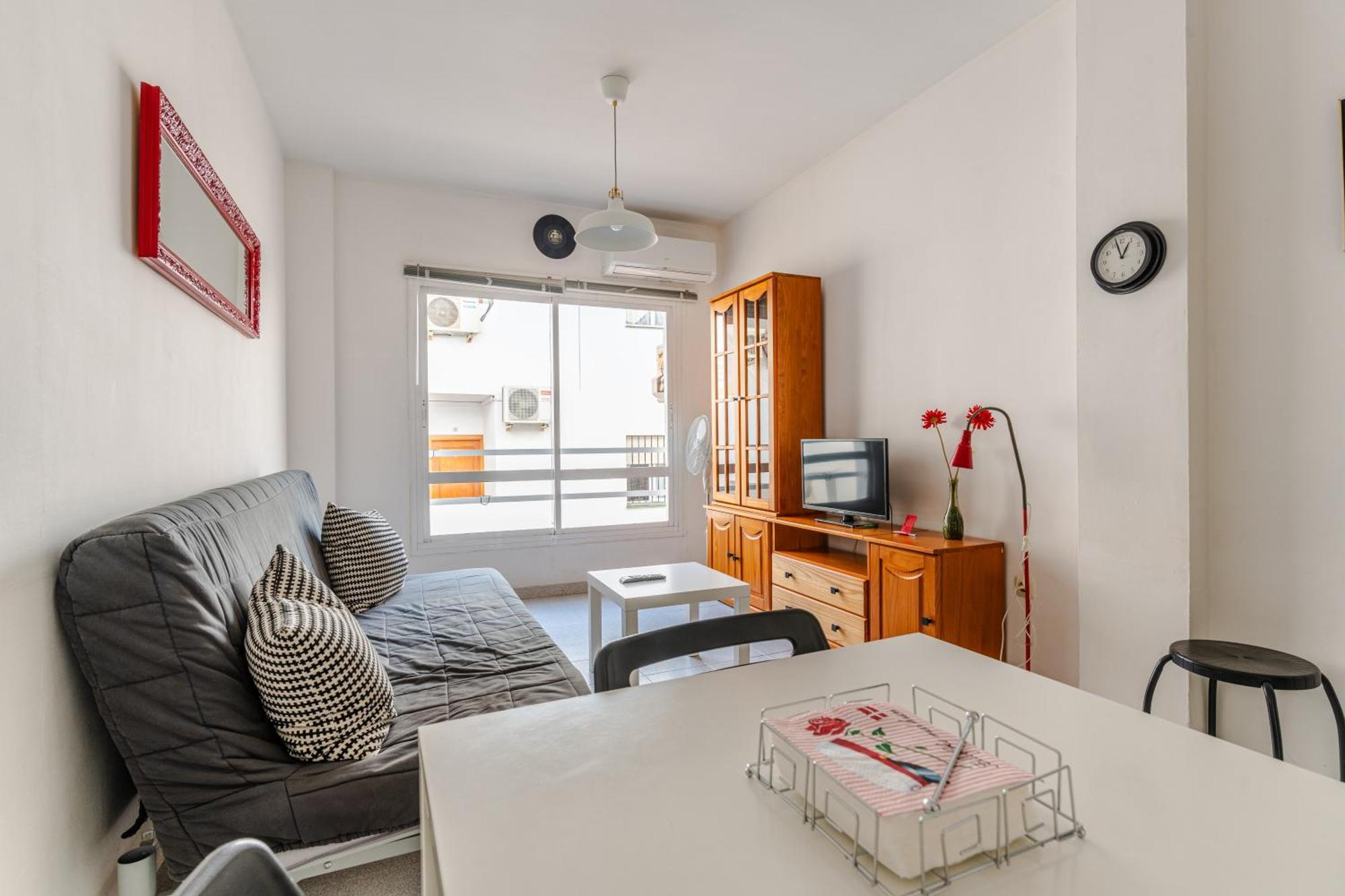 Apartamento Malaga City Center Eksteriør bilde