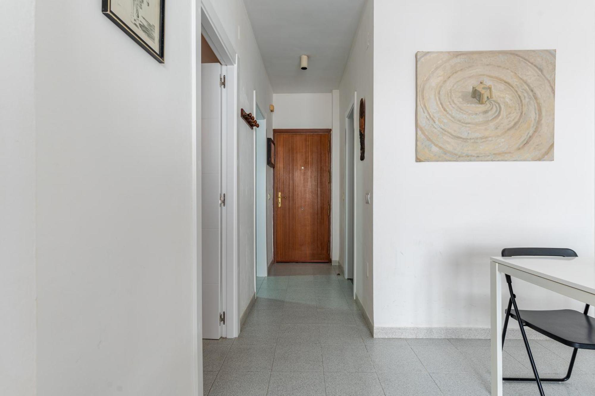 Apartamento Malaga City Center Eksteriør bilde