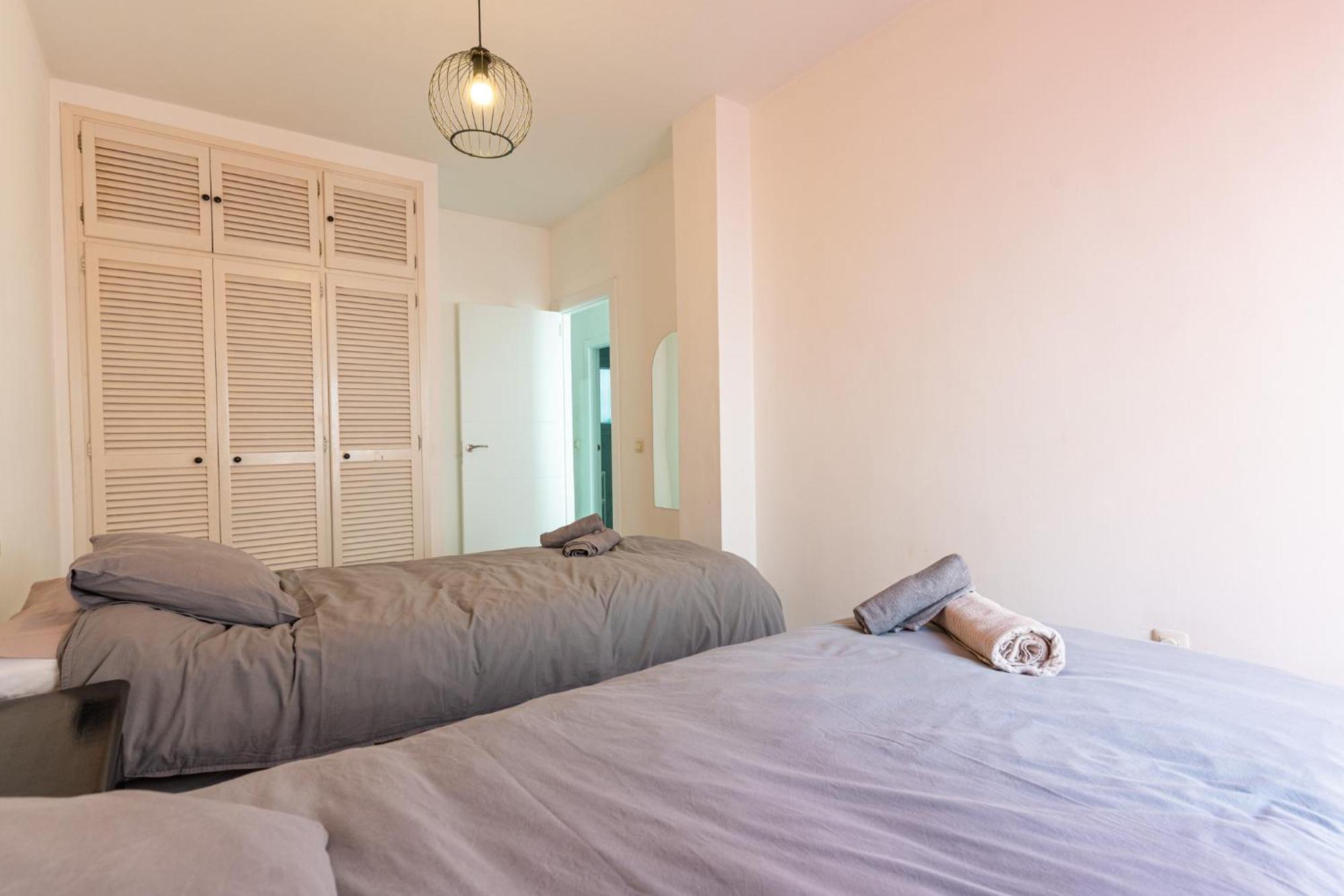 Apartamento Malaga City Center Eksteriør bilde